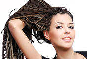 Nice hair
